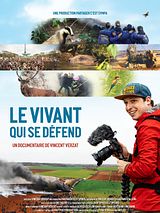 poster du film Le Vivant qui se défend