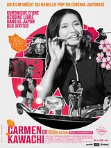 poster du film Carmen de Kawachi
