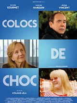 Affiche de Colocs de choc, film à voir en streaming sur Pygargue