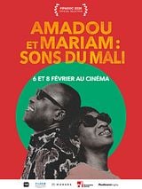 poster du film Amadou et Mariam : Sons du Mali