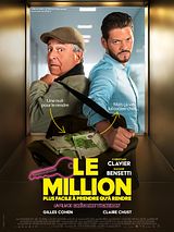 Affiche de Le Million, film à voir en streaming sur Pygargue