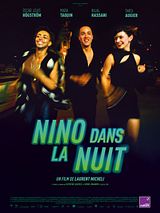 poster du film Nino dans la nuit