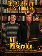 poster du film Vil & Misérable