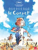 Affiche de Le Corset, film à voir en streaming sur Pygargue