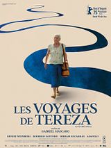Affiche de Les Voyages de Tereza, film à voir en streaming sur Pygargue