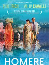 Affiche de Homère, la dernière odyssée, film à voir en streaming sur Pygargue