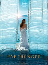Affiche de Parthenope, film à voir en streaming sur Pygargue