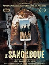 poster du film Le Sang et la boue