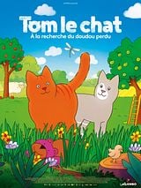 poster du film Tom le chat - À la recherche du doudou perdu