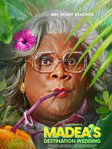 Affiche de Madea : Mariage exotique, film à voir en streaming sur Pygargue