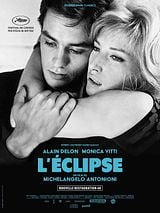 poster du film L'Eclipse