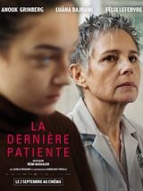 poster du film La Dernière patiente
