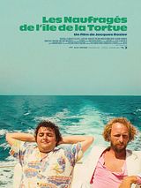 Affiche de Les Naufragés de l'ile de la Tortue, film à voir en streaming sur Pygargue
