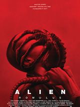Affiche de Alien: Romulus, film à voir en streaming sur Pygargue