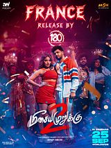 poster du film Meesaya Murukku 2
