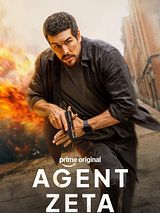 Affiche de Agent Zeta, film à voir en streaming sur Pygargue