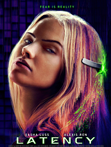 Affiche de Latency, film à voir en streaming sur Pygargue