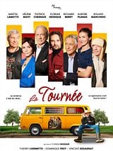 poster du film La Tournée