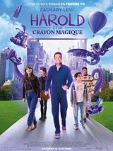 Affiche de Harold et le crayon magique, film à voir en streaming sur Pygargue