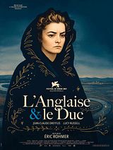 Affiche de L'Anglaise et le Duc, film à voir en streaming sur Pygargue