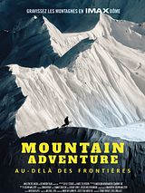 poster du film Mountain Adventure - Au-delà des frontières