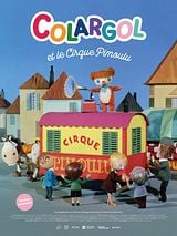poster du film Colargol et le Cirque Pimoulu 