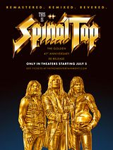 Affiche de Spinal Tap, film à voir en streaming sur Pygargue