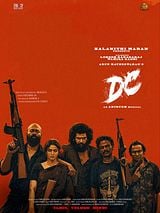 poster du film DC
