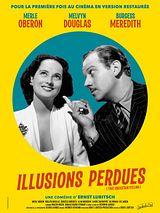 poster du film Illusions perdues