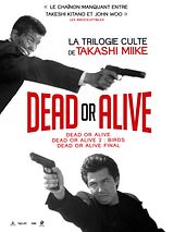 Affiche de Dead or Alive: Final, film à voir en streaming sur Pygargue