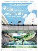 poster du film Jardin d'été (The Friends)