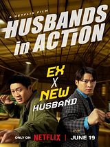 Affiche de Mes hommes d'action, film à voir en streaming sur Pygargue