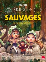 Affiche de Sauvages, film à voir en streaming sur Pygargue