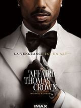 Affiche de L'Affaire Thomas Crown, film à voir en streaming sur Pygargue