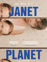 Affiche de Janet Planet, film à voir en streaming sur Pygargue