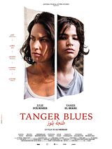 Affiche de Tanger blues, film à voir en streaming sur Pygargue