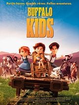 poster du film Buffalo Kids