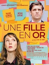 poster du film Une fille en or