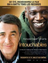 poster du film Intouchables