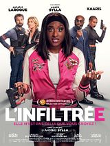 Affiche de L'Infiltrée, film à voir en streaming sur Pygargue
