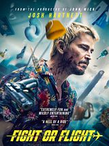 Affiche de Fight Or Flight, film à voir en streaming sur Pygargue