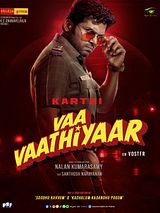 Affiche de Vaa Vaathiyaar, film à voir en streaming sur Pygargue