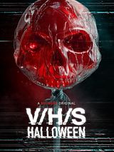 Affiche de V/H/S Halloween, film à voir en streaming sur Pygargue