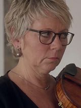 poster du film La Leçon de violon