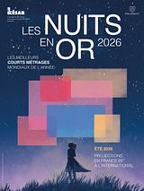 poster du film Les Nuits en Or 2026