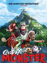 Affiche de Goodbye Monster, film à voir en streaming sur Pygargue