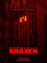 poster du film Kraken