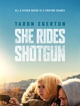 Affiche de She Rides Shotgun, film à voir en streaming sur Pygargue