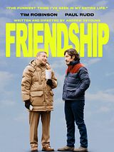 Affiche de Friendship, film à voir en streaming sur Pygargue