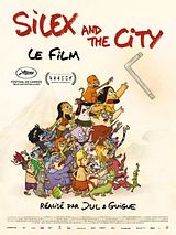 Affiche de Silex and the City, le film, film à voir en streaming sur Pygargue